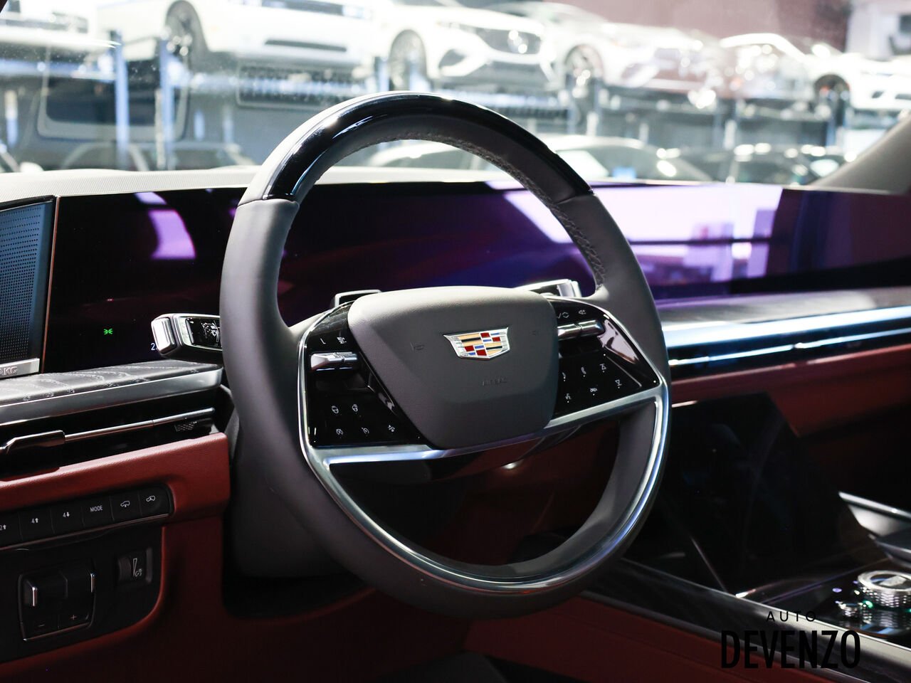 Cadillac Escalade 2025 Noir Saint-Eustache - photo #11