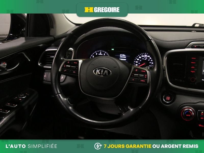 2019 Kia Sorento Grey Blainville - photo #18