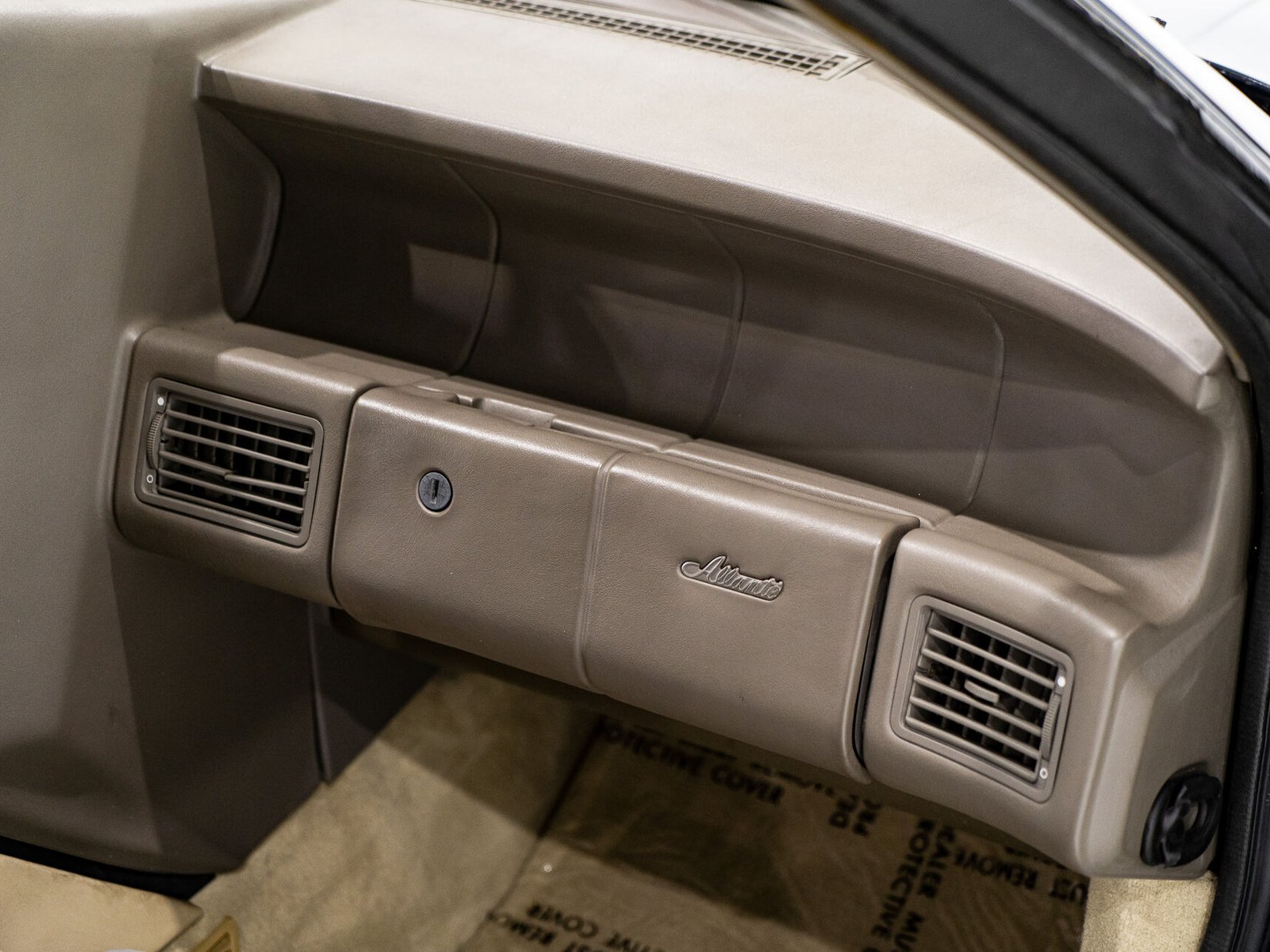 1993 Cadillac Allante Mechanical project Montreal - photo #53