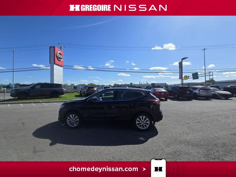 Nissan Qashqai 2021 Noir Blainville - photo #5
