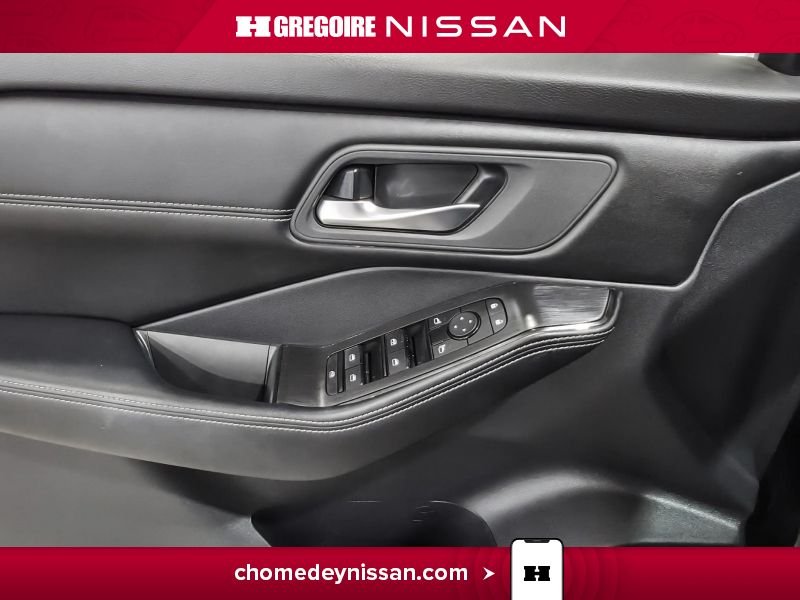 Nissan Rogue CL7066 | SV AWD Cuir Toit Mag Carplay À Partir 2.99% 2024 Noir Laval - photo #13