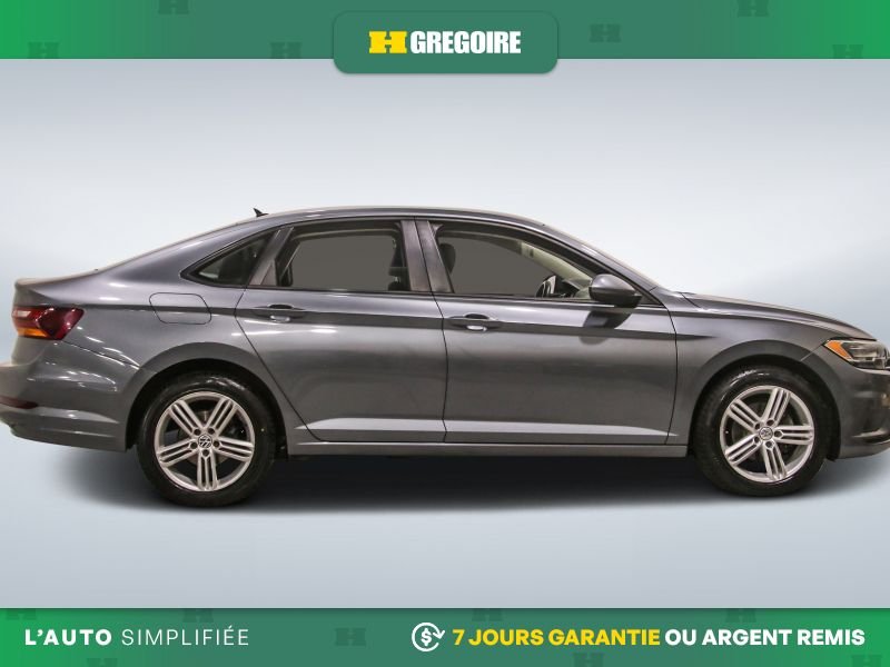 2019 Volkswagen Jetta Grey Laval - photo #10