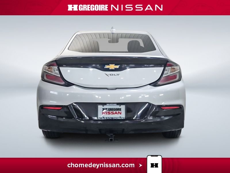 2019 Chevrolet Volt Silver Blainville - photo #8
