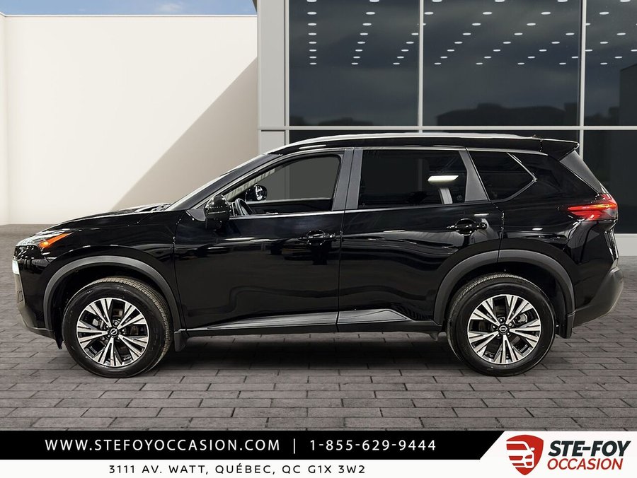 2023 Nissan ROGUE SV TI TOIT OUVRANT 2023 Black