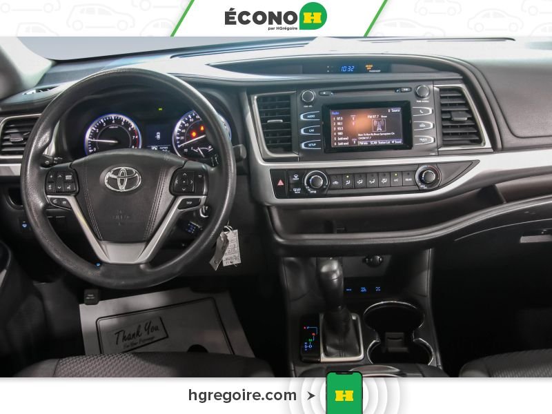 2016 Toyota Highlander Blue Laval - photo #19