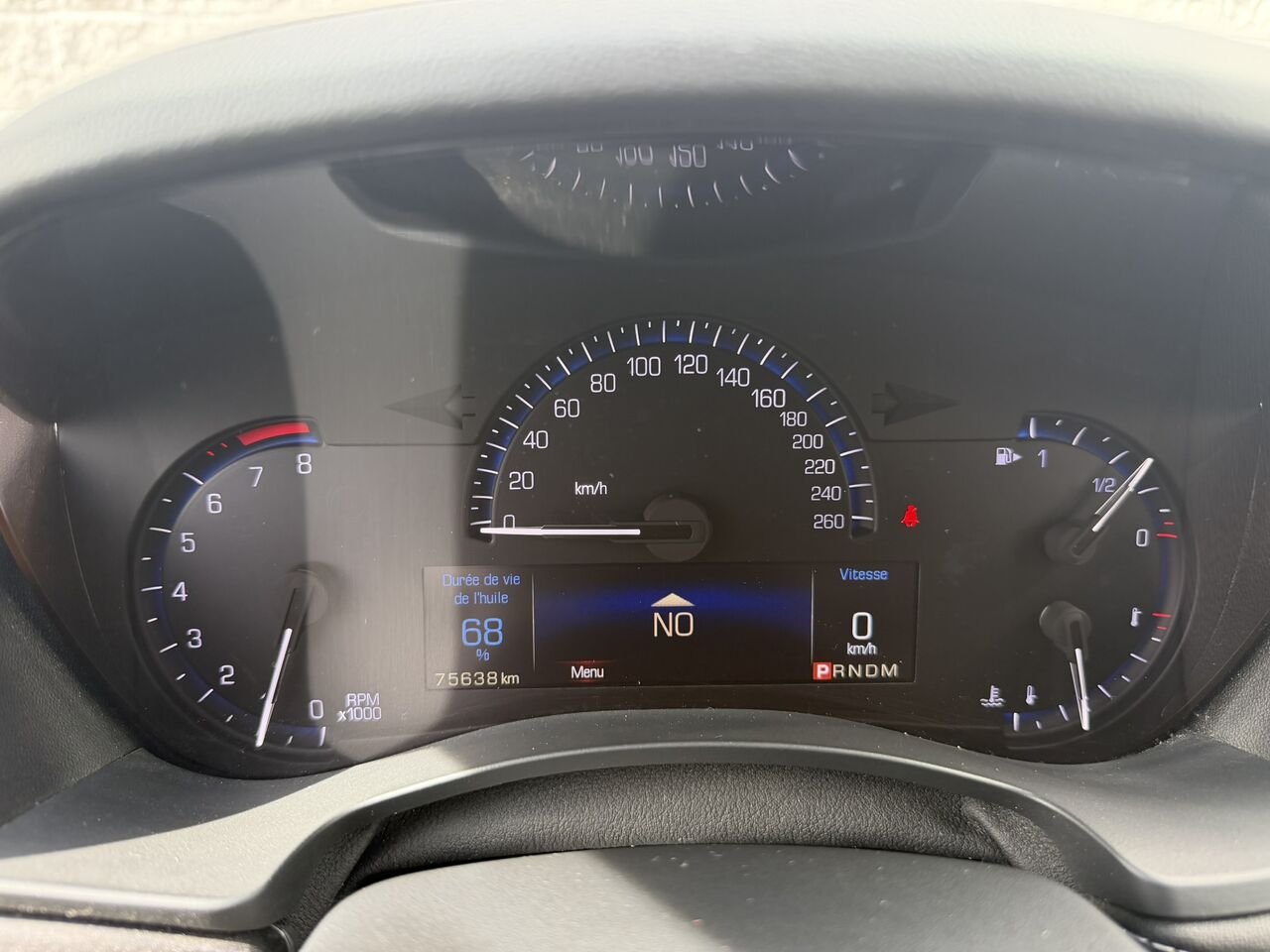Cadillac ATS IMPECCABLE! JAMAIS ACCIDENTÉ 2015 Rouge Laval - photo #24