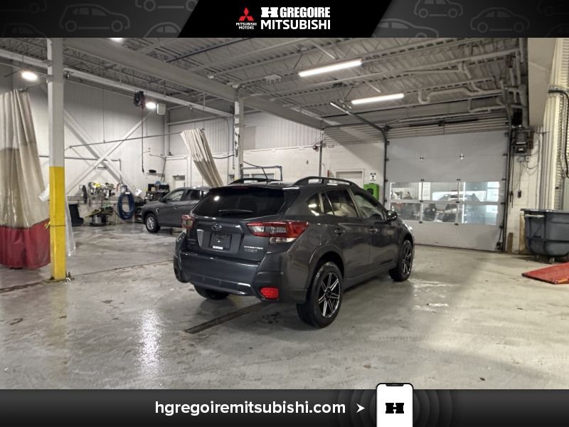 2020 Subaru Crosstrek Grey Blainville - photo #19