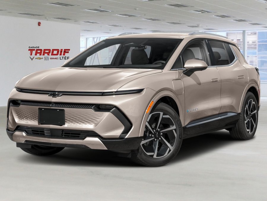 CHEVROLET Equinox EV LT1 4 portes avec PCY 2027 Sables blancs