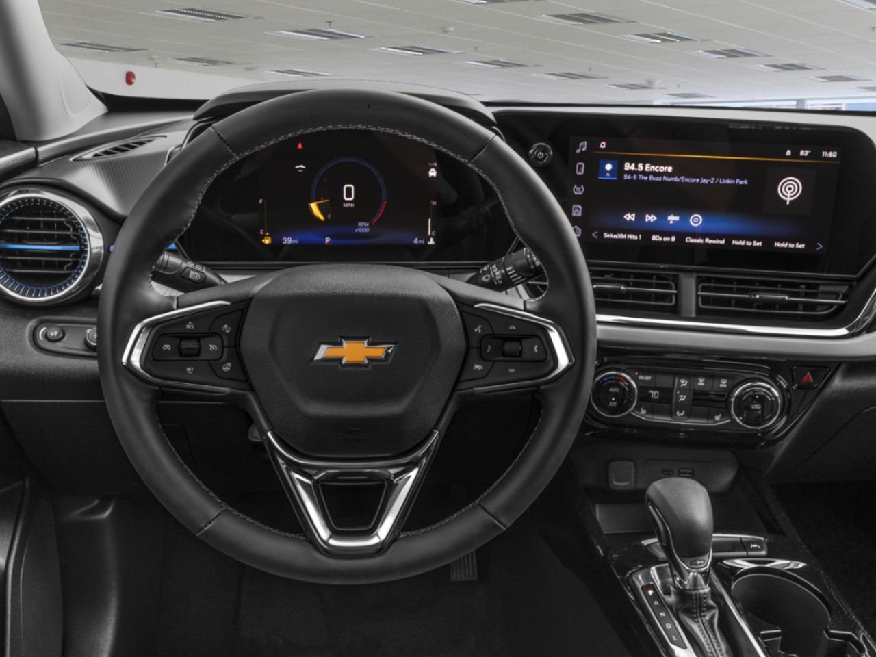 2026 CHEVROLET Trax TRAX FWD 1RS (1RS) | 26-1049 WHITE SANDS Granby - photo #11
