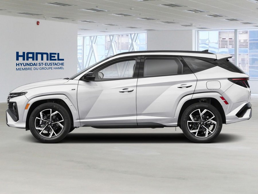 Hyundai Tucson hybride 2026 2026 Blanc cristal