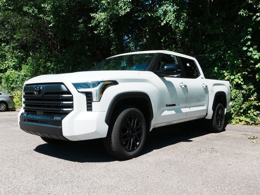 2026 Toyota Tundra 2026 Wind Chill Pearl