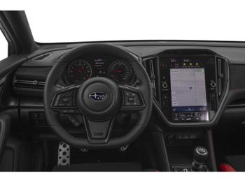Subaru WRX Sport-tech