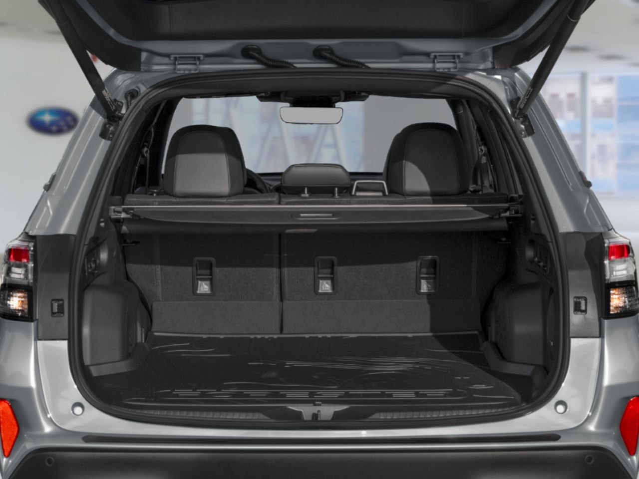 SUBARU Forester LIMITED 2026 Cristal noir silice Saint-Hyacinthe - photo #11