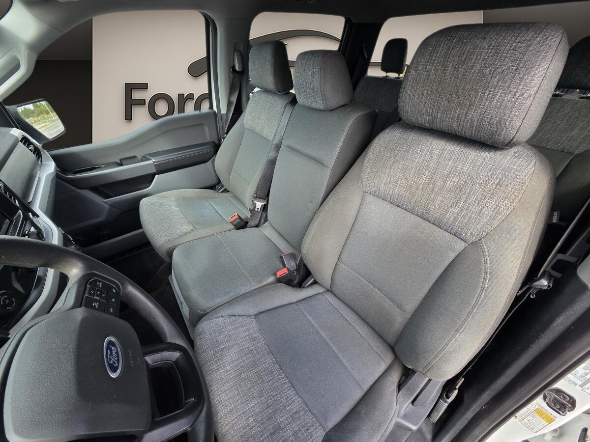Ford F-150 2022 Noir Donnacona - photo #7