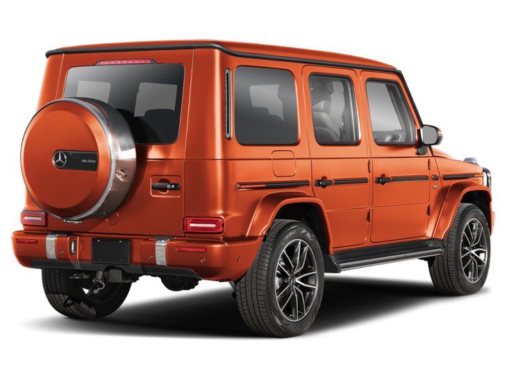 2026 Mercedes-Benz Classe-G G 550