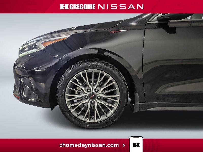 Kia Forte 2024 Noir Laval - photo #11