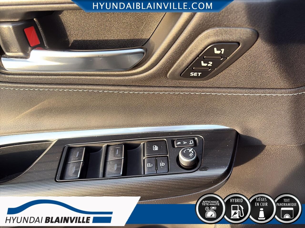 Toyota Venza 2021 Blanc Blainville - photo #14