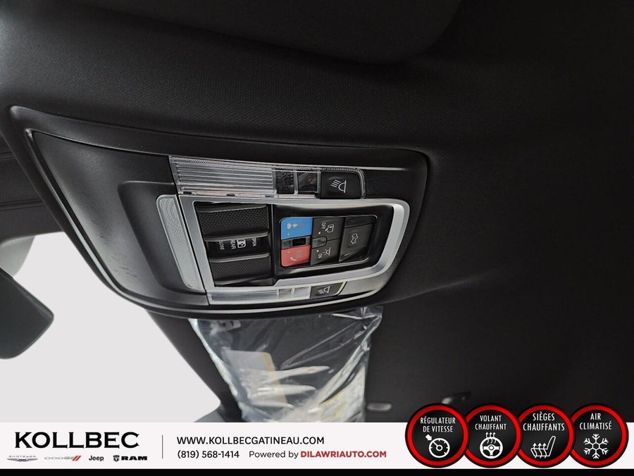 RAM 1500 2026 Cristal granit métallisé