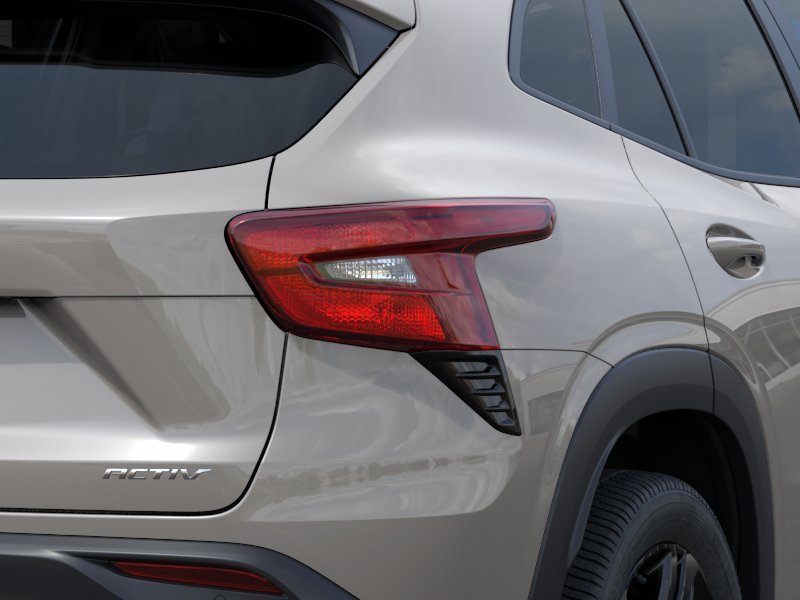 2026 CHEVROLET Trax ACTIV 4 portes TA WHITE SANDS Gatineau - photo #10