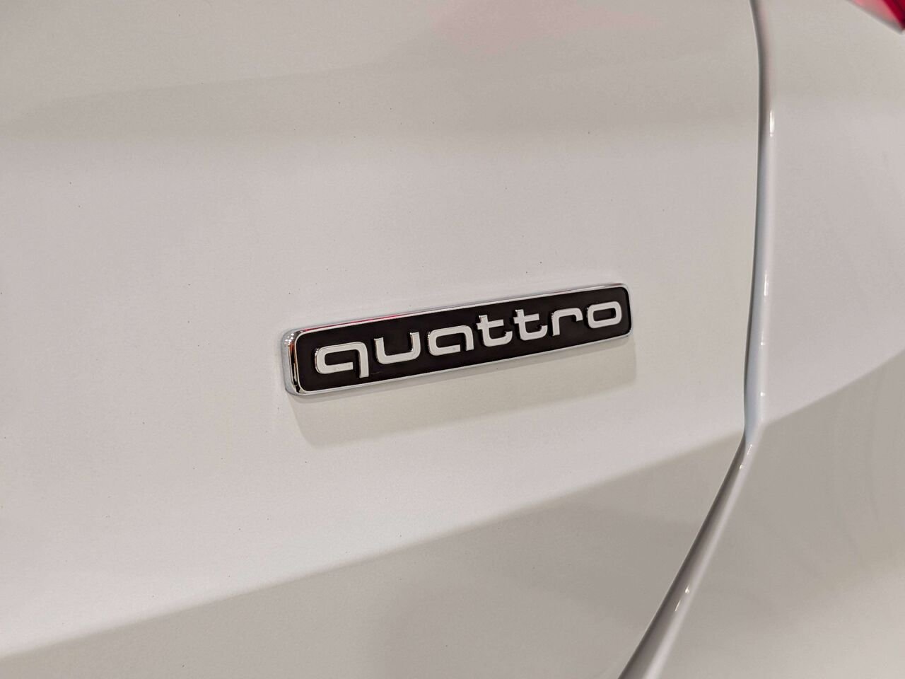 2019 Audi Q3 2.0 TFSI quattro Progressiv Tiptronic White Val-David - photo #35