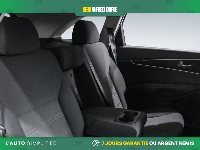 2020 Kia Sorento White Laval - photo #26
