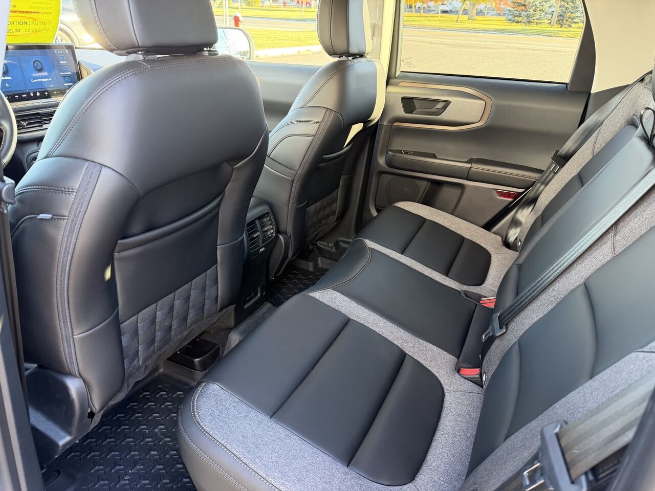 2026 Ford BRONCO SPORT White Montmagny - photo #6