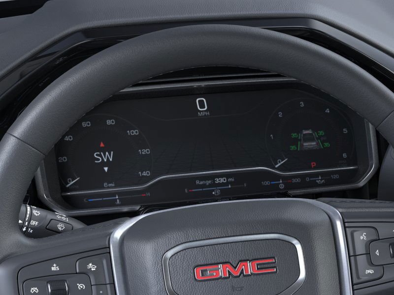 2025 GMC Sierra 2500HD SLT Summit White Saint-Eustache - photo #17