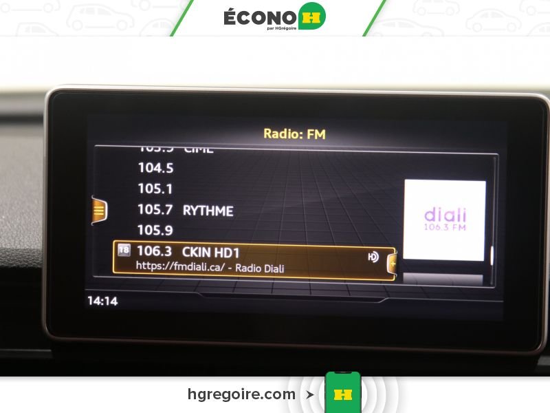 2018 Audi SQ5 White Saint-Eustache - photo #19