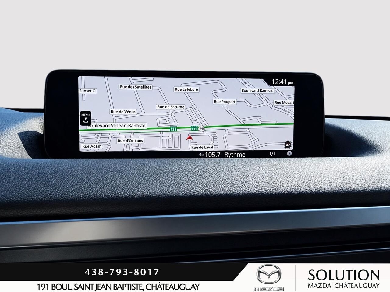 2024 Mazda CX-50 GT White Châteauguay - photo #11