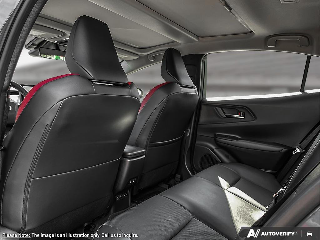 2027 Toyota Prius Plug-In Hybrid 2700007 | XSE Reservoir Blue Edmonton - photo #19
