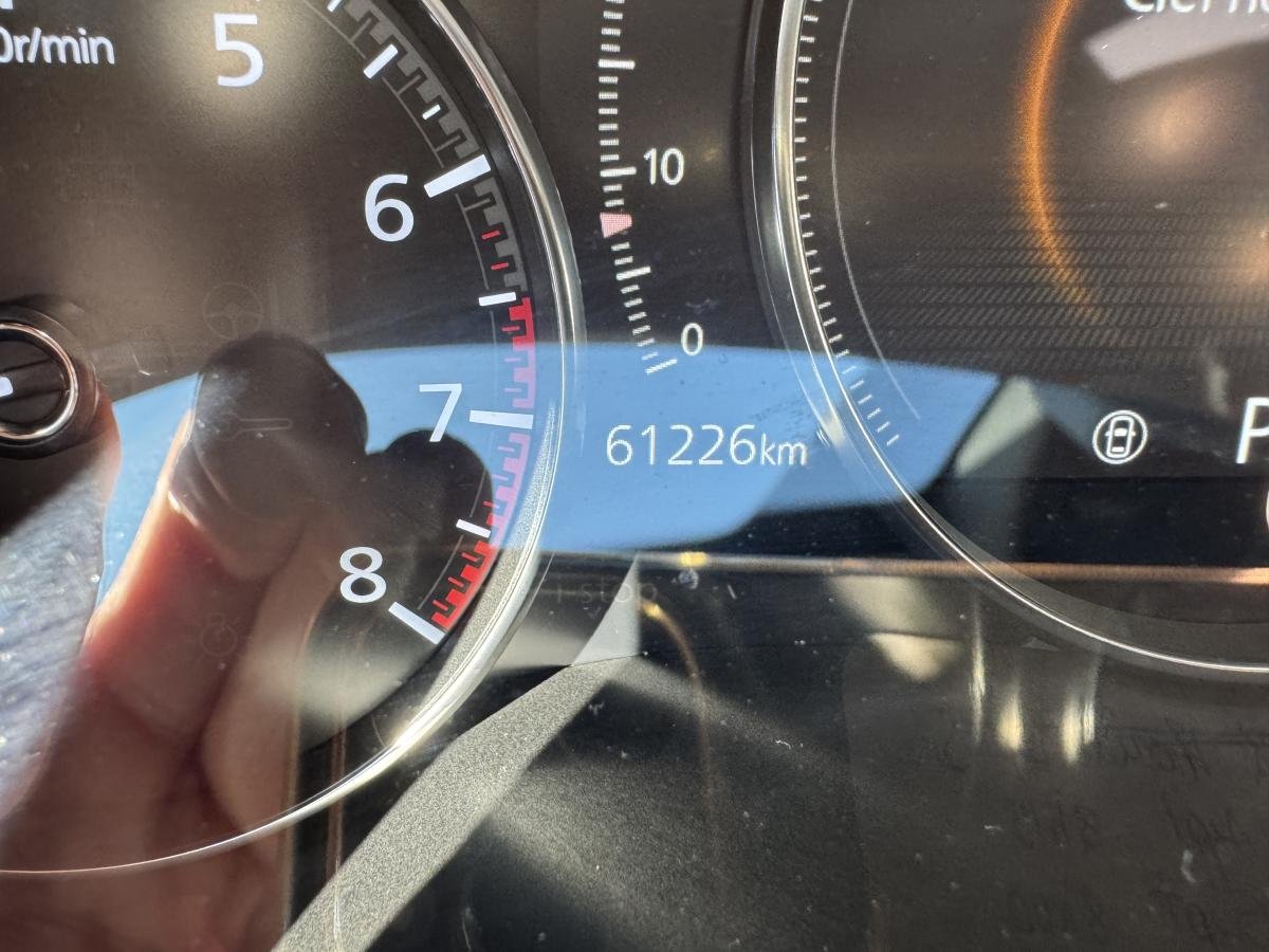 2023 Mazda CX-30 White Lac Mégantic - photo #21