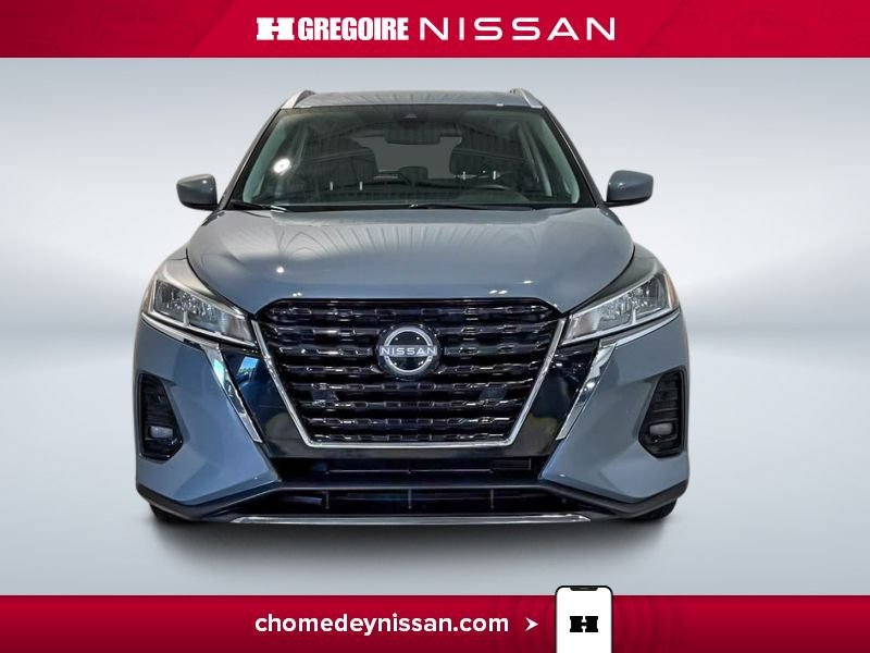 Nissan Kicks 2023 2023 Gris