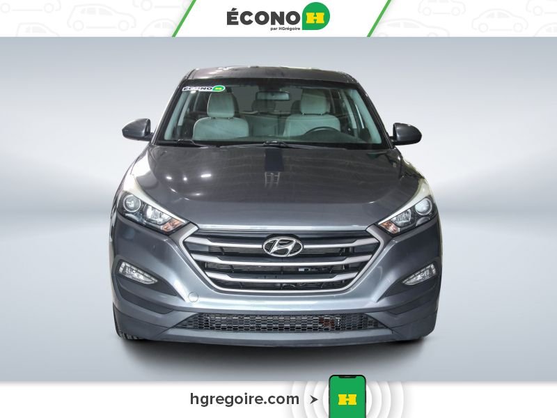 Hyundai Tucson AUTO A/C GR ÉLECT CAM RECUL BLUETOOTH 2016 Gris