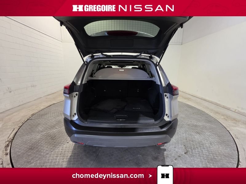 Nissan Rogue CL7308 | SV Moonroof * AWD *Carplay * Bancs Chauffants 2023 Beige Laval - photo #29