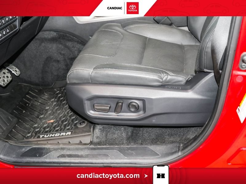 Toyota Tundra 2024 Rouge Laval - photo #16