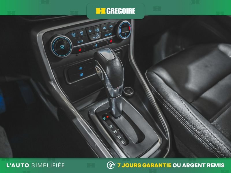 Ford EcoSport 2021 Noir Blainville - photo #28