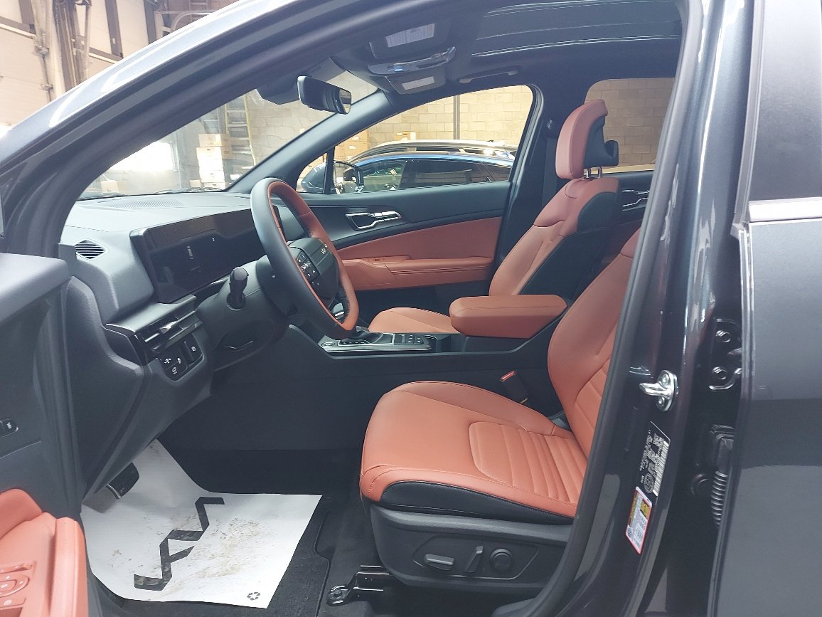 2026 Kia Sportage Gravity Grey Blainville - photo #13