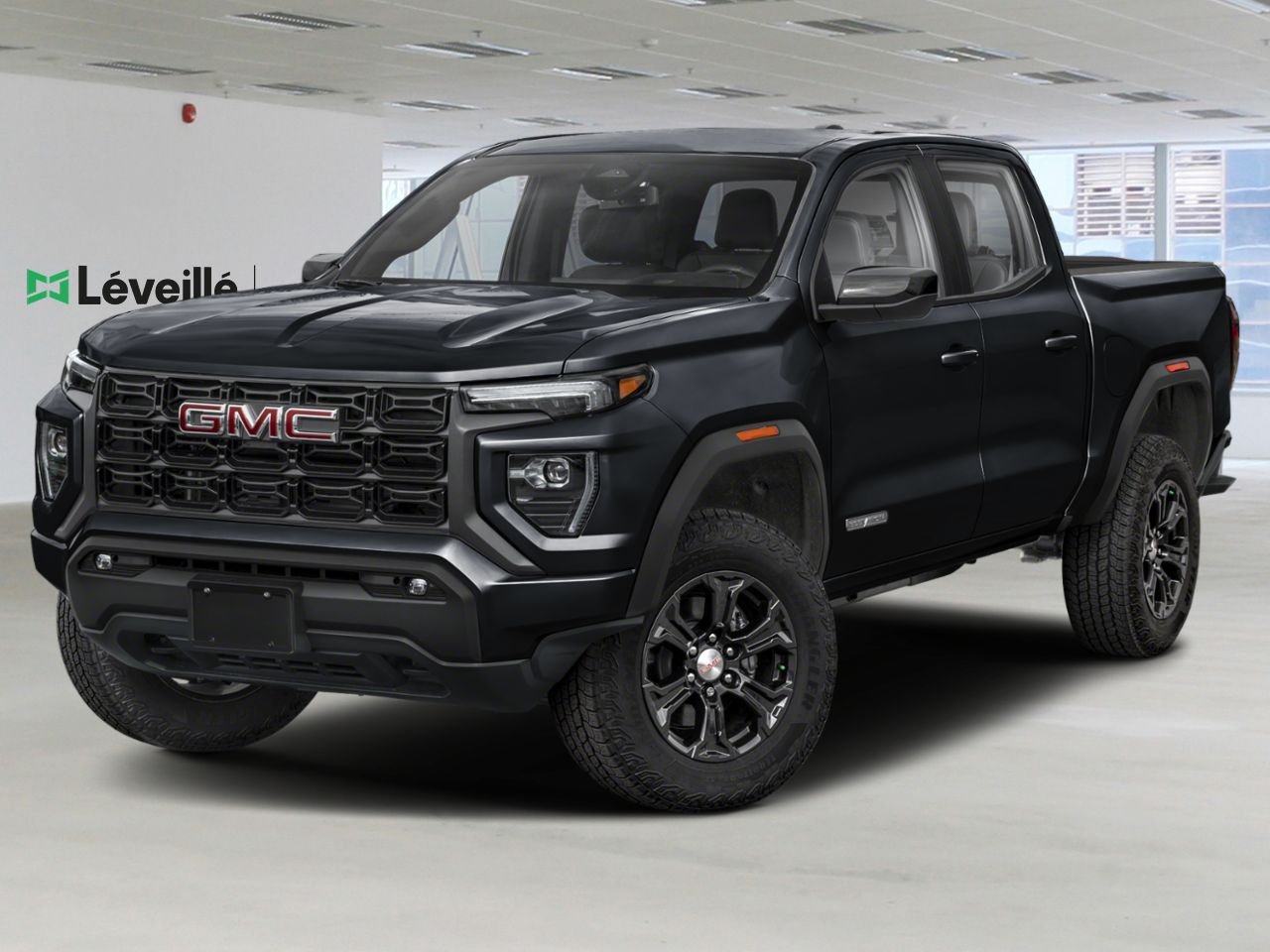 2026 GMC Canyon ELEVATION Onyx Black Saint-Jérôme - photo #0
