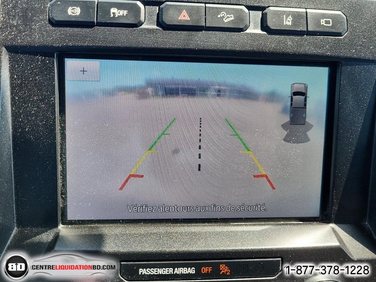 Ford Super Duty F-250 SRW XLT cabine 6 places 4RM caisse de 8 pi | A8703 2020 Rouge Granby - photo #21