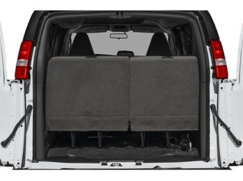 Chevrolet Express Passenger LT