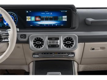 Mercedes-Benz Classe-G G 580e