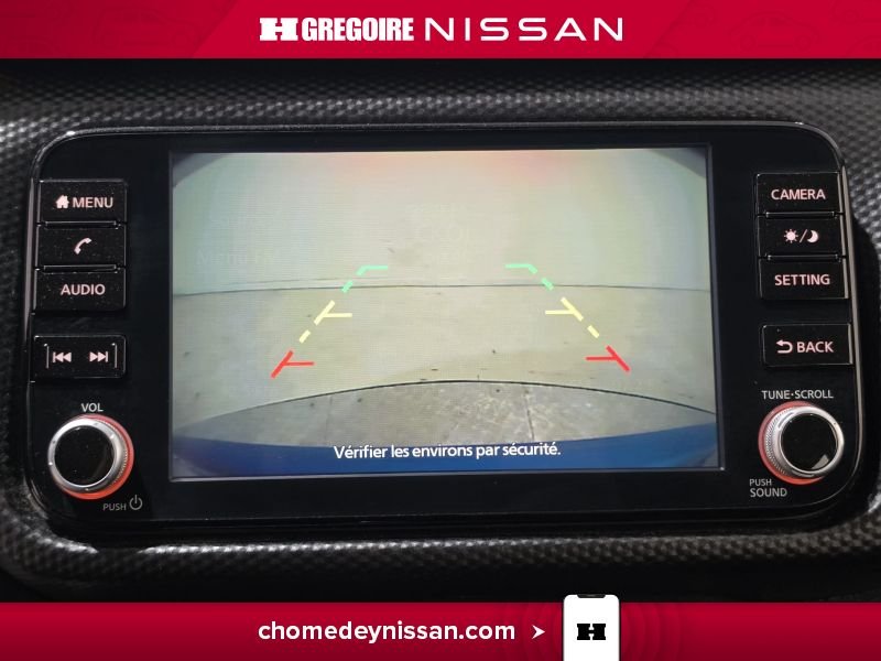 2022 Nissan Kicks Blue Saint-Eustache - photo #20