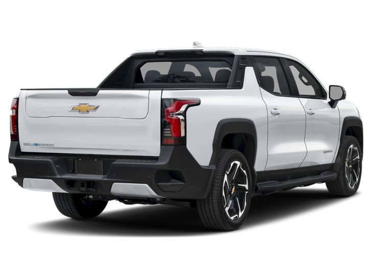 2026 Chevrolet Silverado EV LT à autonomie maximale