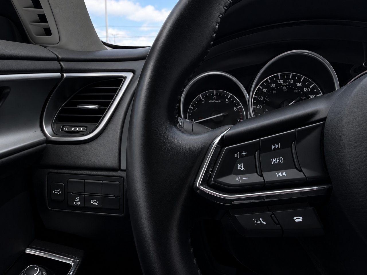 Mazda CX-9 GS-L 2022 Gris Châteauguay - photo #18