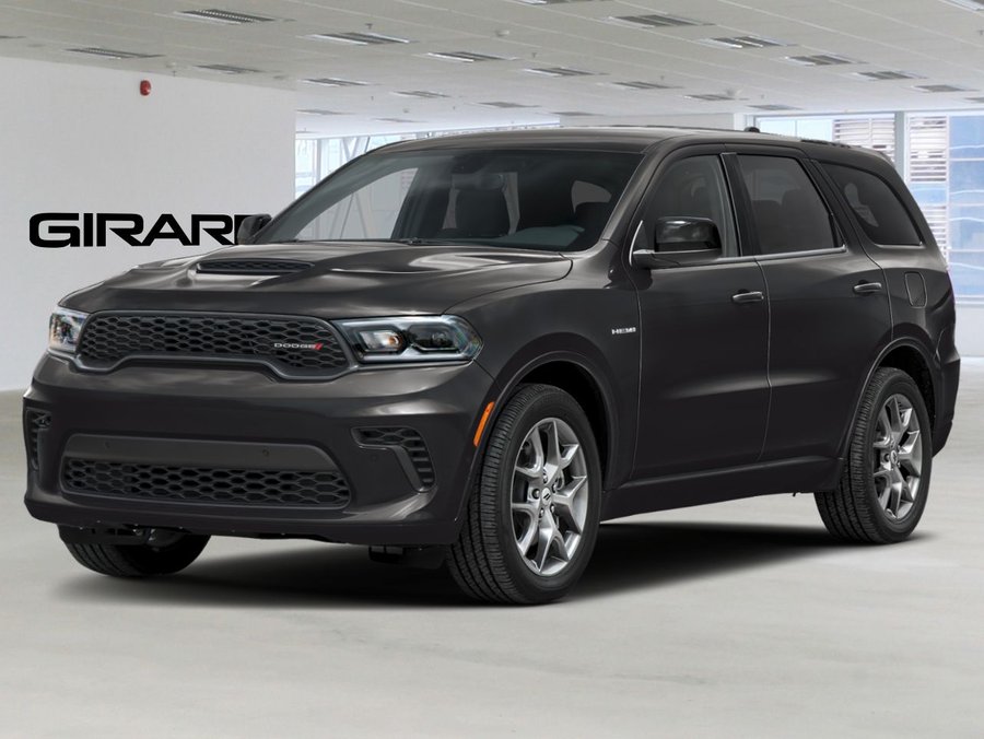 2026 DODGE Durango GT PLUS HEMI V8 DB Black