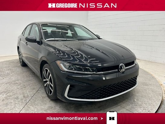 Volkswagen Jetta COMFORTLINE 2026 Noir