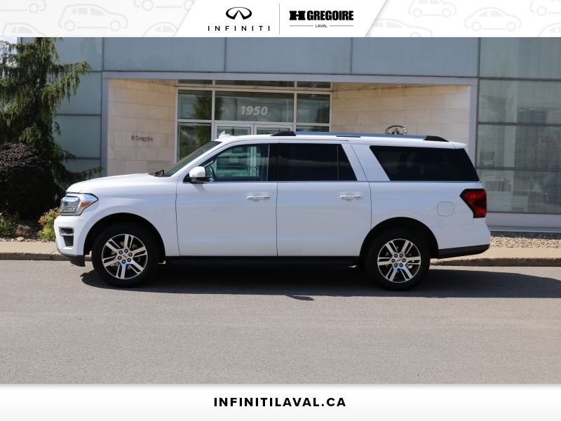 2024 Ford Expedition Laval - photo #5