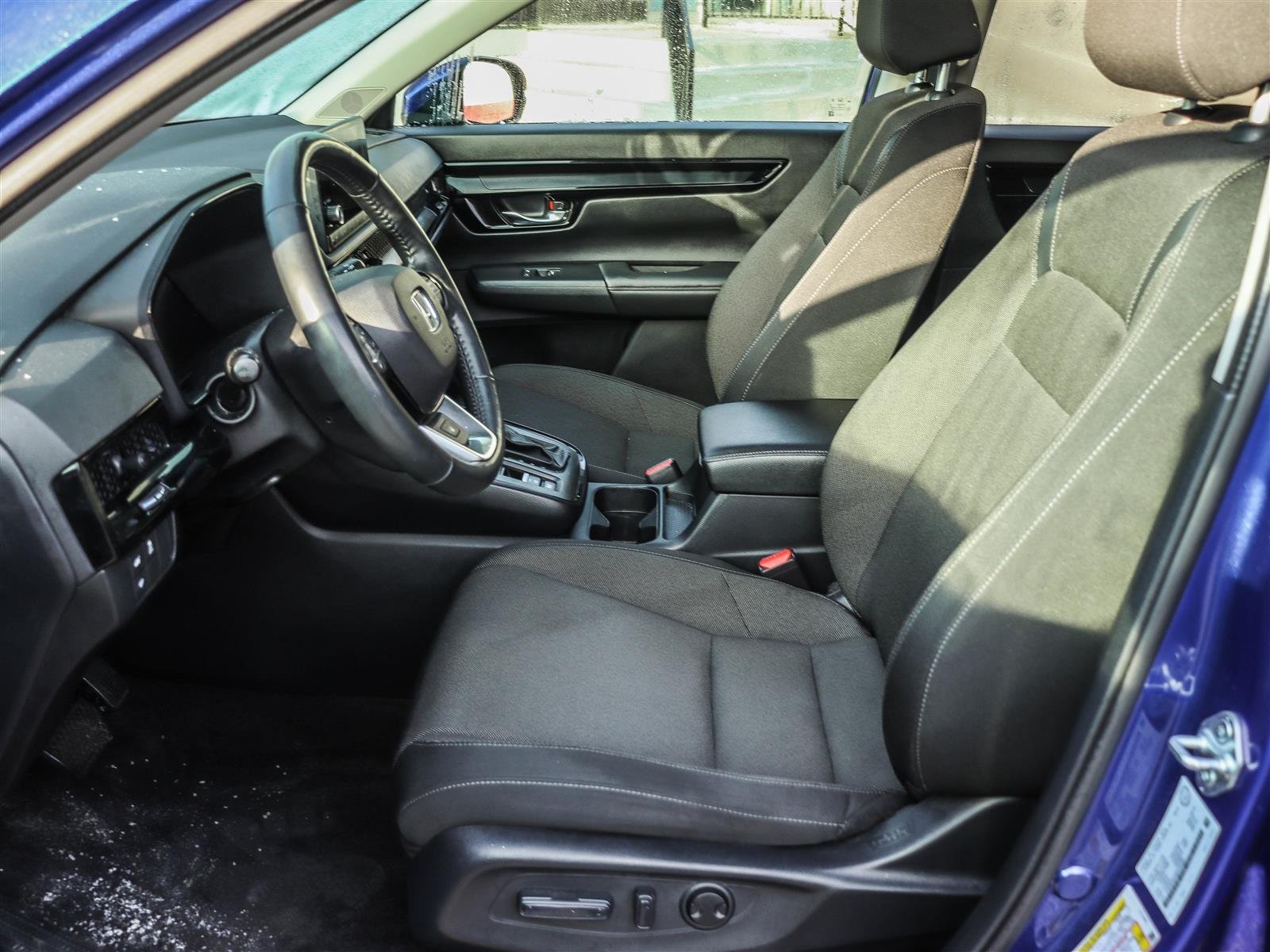 Honda CR-V Sport 2024 Blue Ottawa & Gatineau - photo #7
