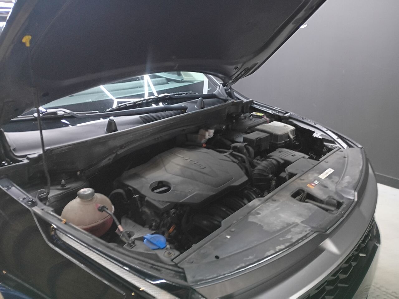2023 Kia Sportage Black Blainville - photo #31