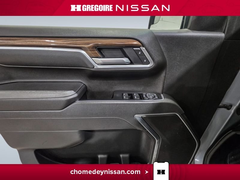 2025 Chevrolet Silverado 1500 Silver Blainville - photo #13